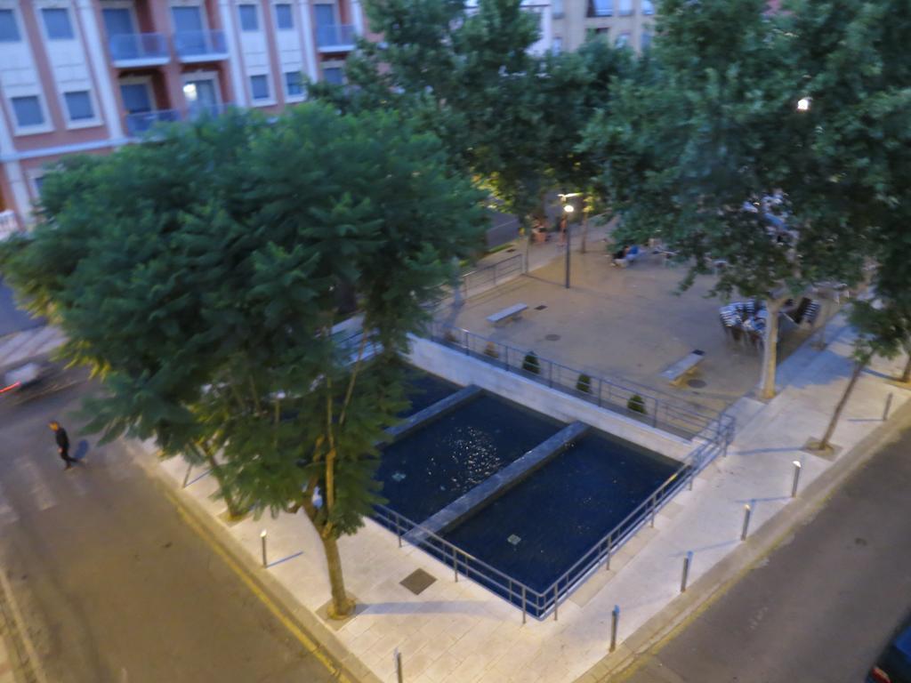 Hostal Galicia Don Benito Exterior foto