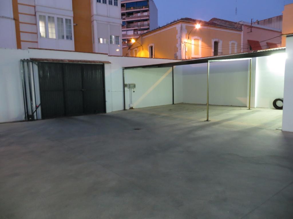 Hostal Galicia Don Benito Exterior foto