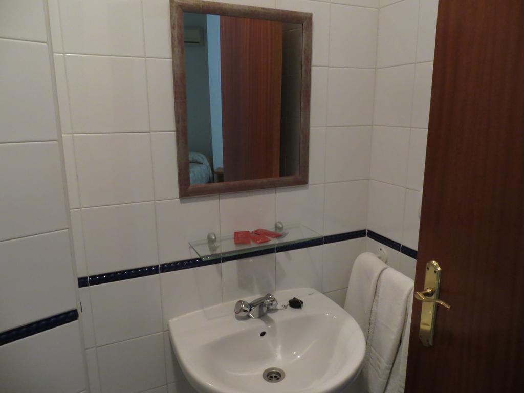 Hostal Galicia Don Benito Exterior foto