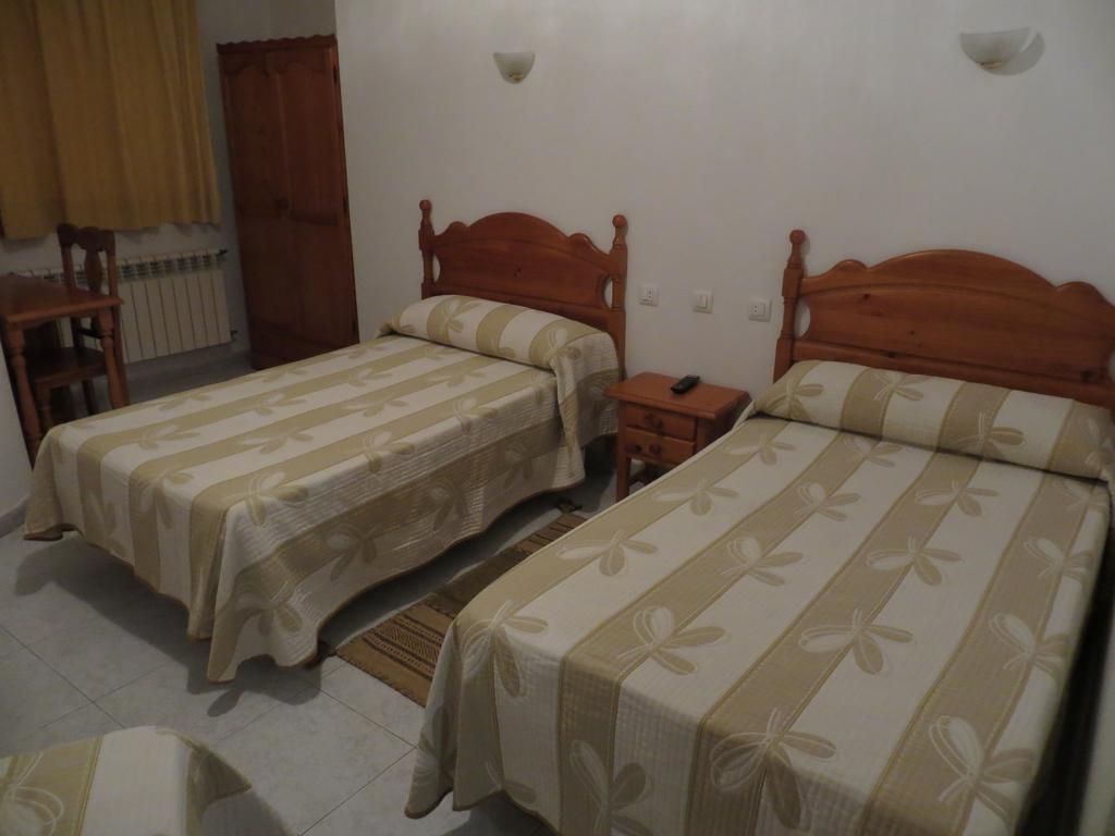 Hostal Galicia Don Benito Exterior foto