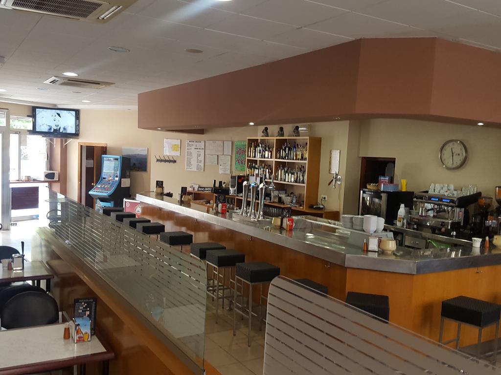 Hostal Galicia Don Benito Exterior foto